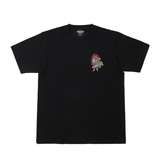 OMAMORI T-SHIRT 詳細画像